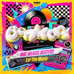 Cover of Let The Music