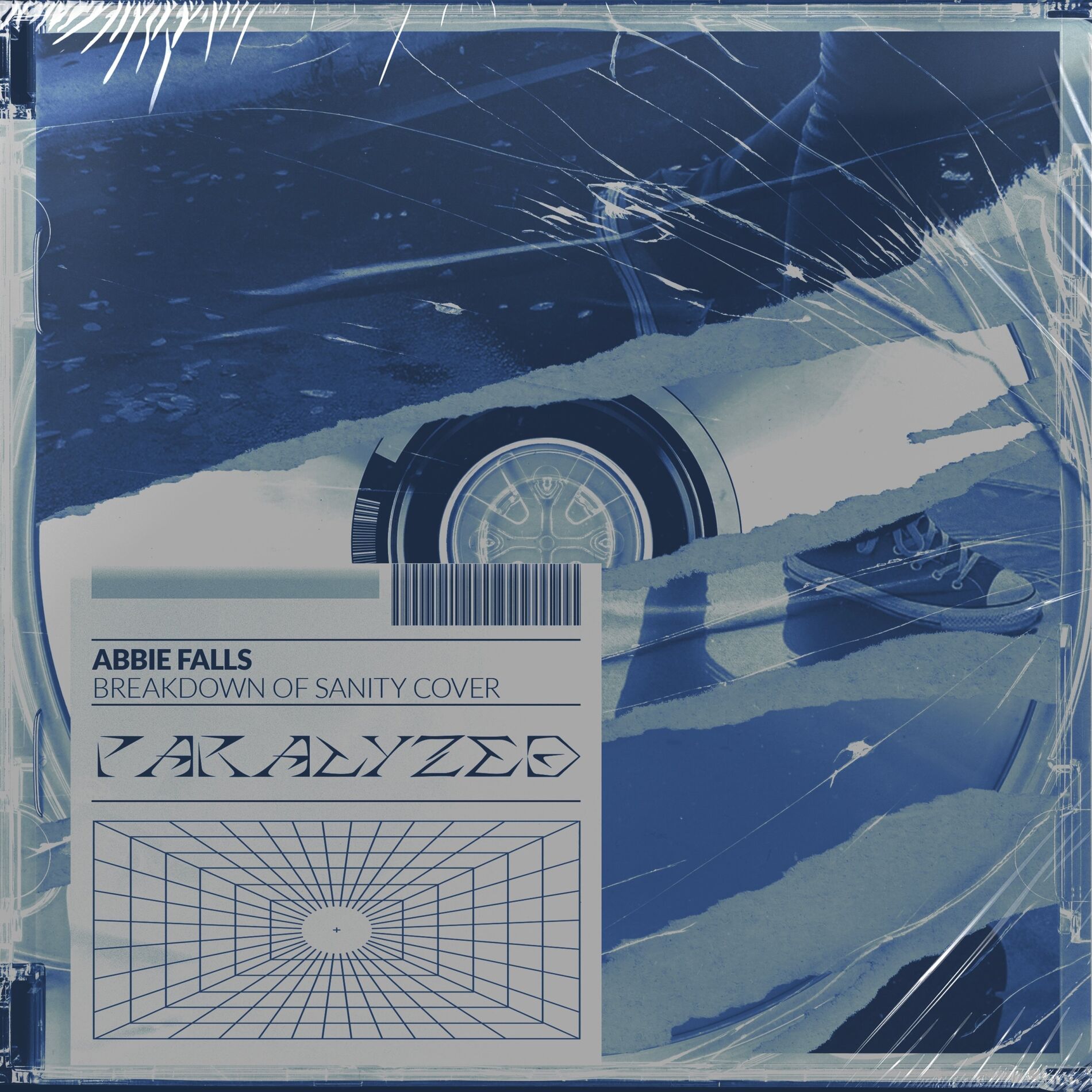 Album cover of Paralyzed