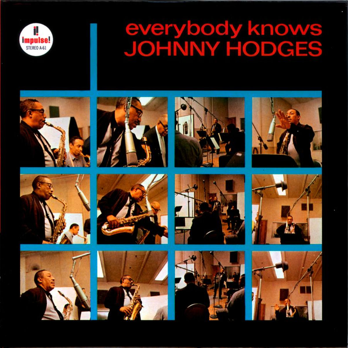 Album cover of Everybody Knows