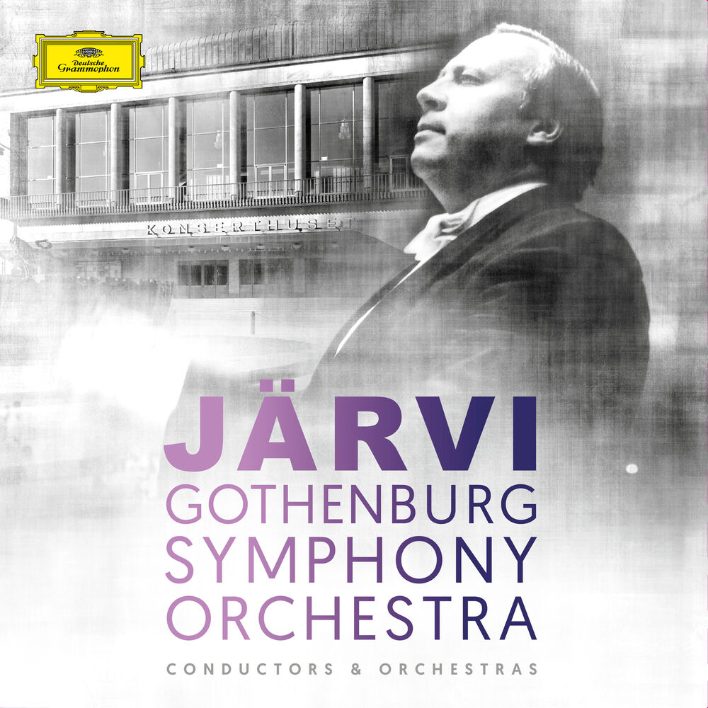 Picture of Neeme Järvi & Gothenburg Symphony Orchestra