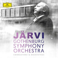 Cover of Neeme Järvi & Gothenburg Symphony Orchestra