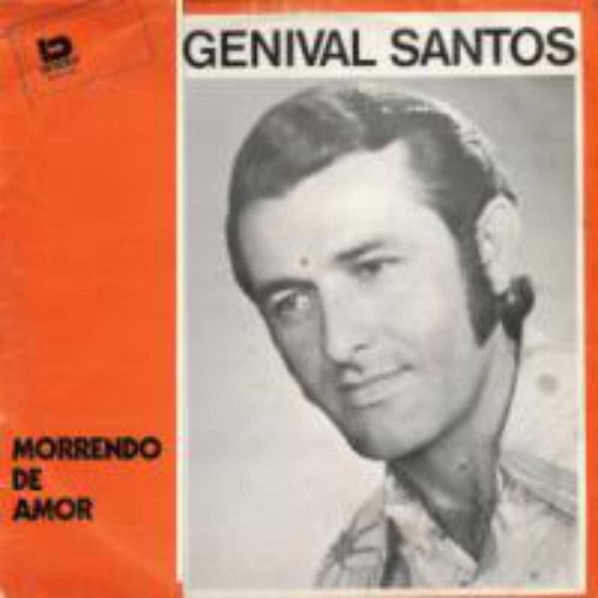 Album cover of Morrendo de amor
