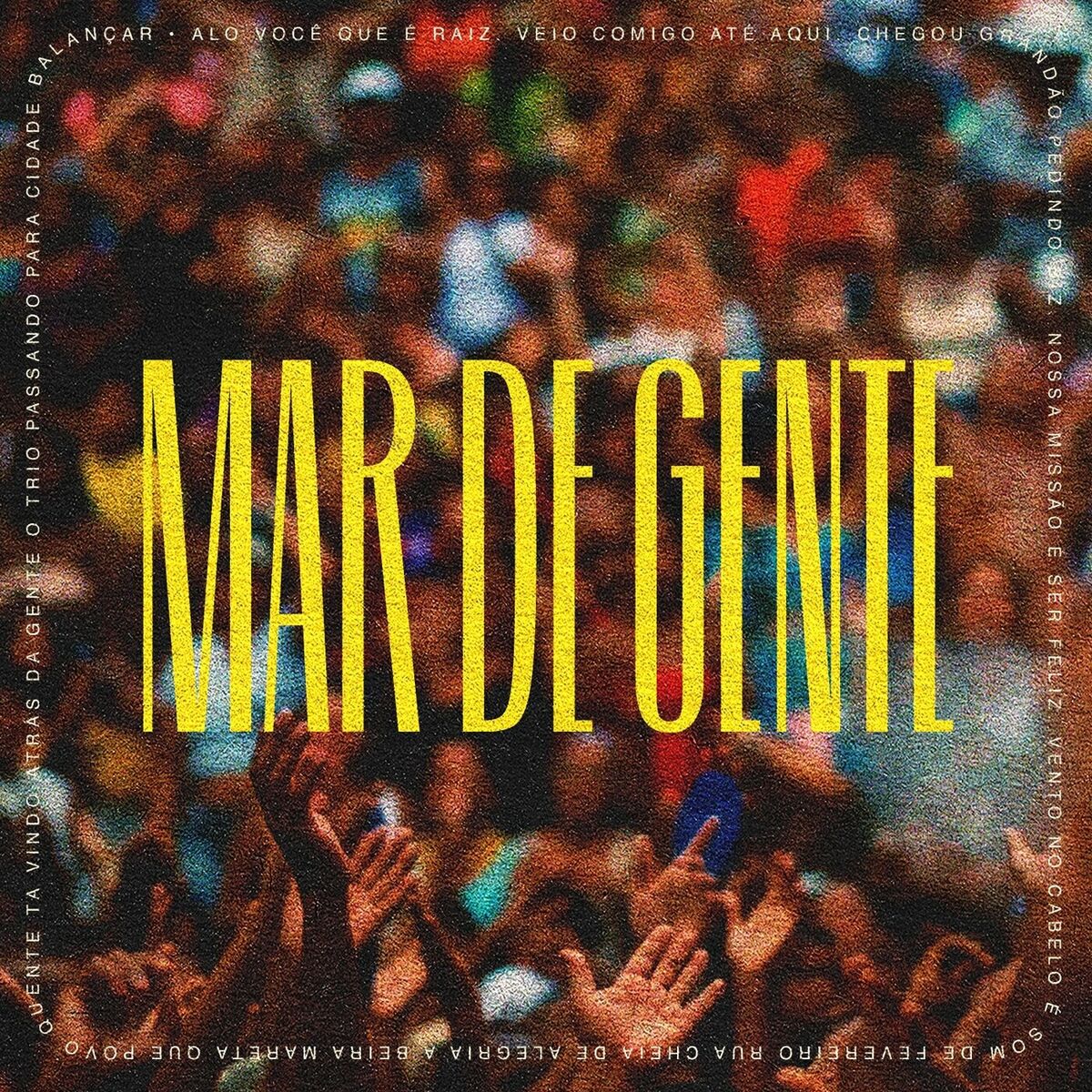 Album cover of Mar De Gente