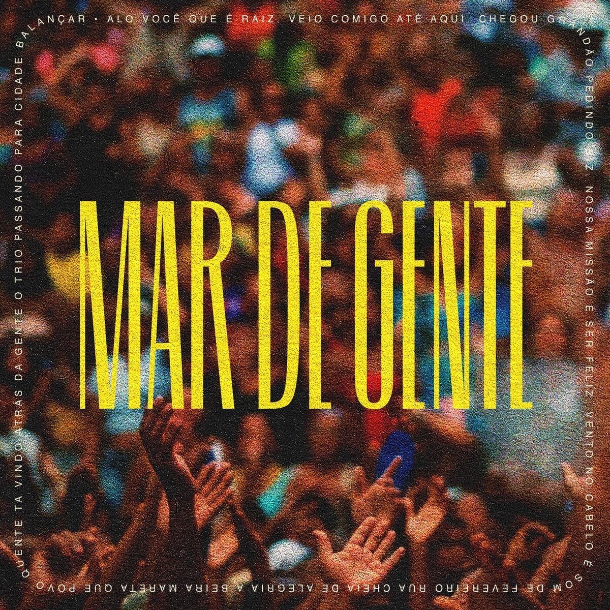 Album cover of Mar De Gente