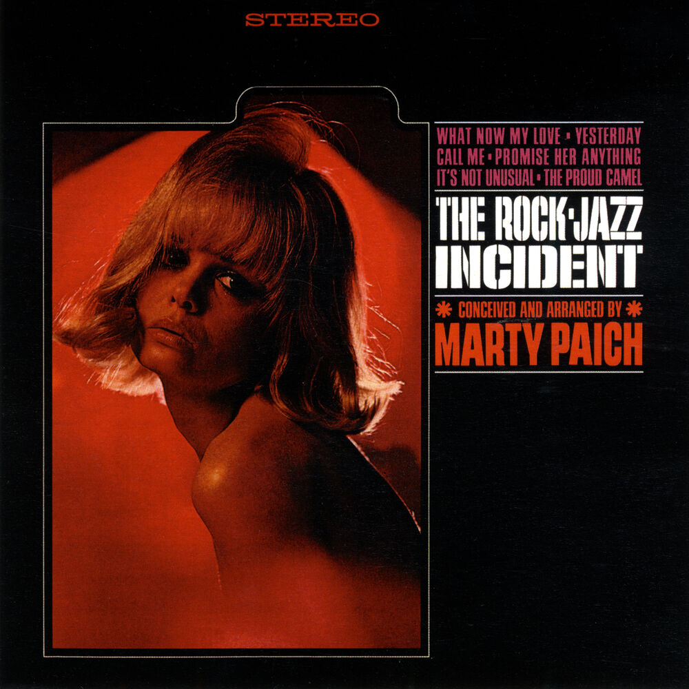 Picture of The Rock-Jazz Incident