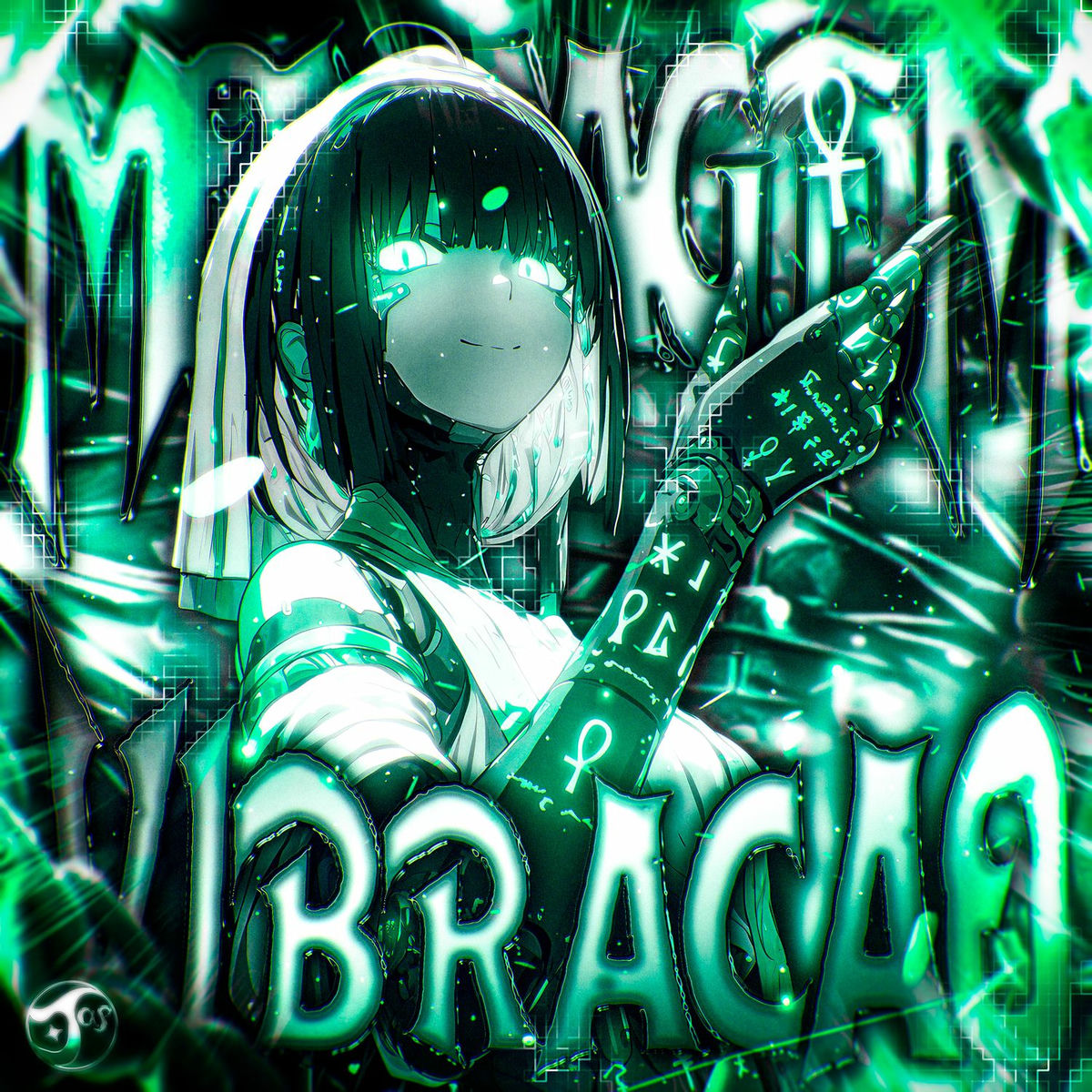 Album cover of Montagem Vibração