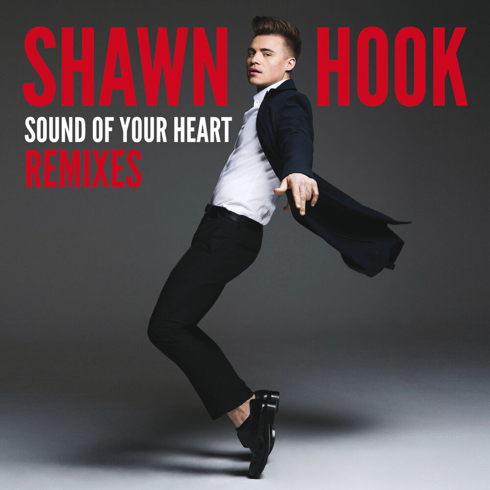 Picture of Sound of Your Heart Remixes