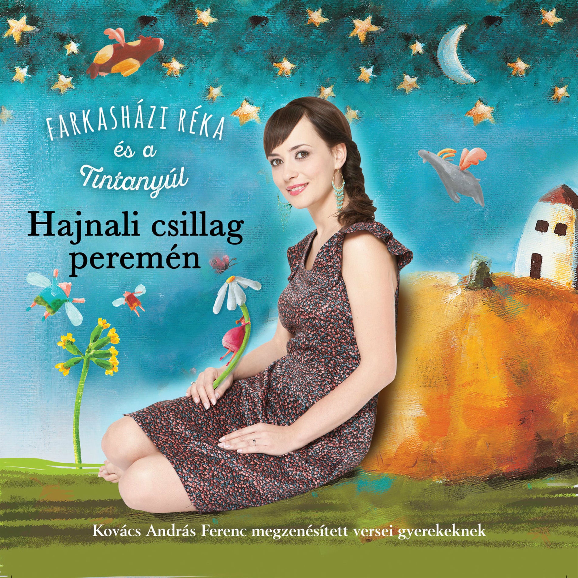 Album cover of Hajnali csillag peremén