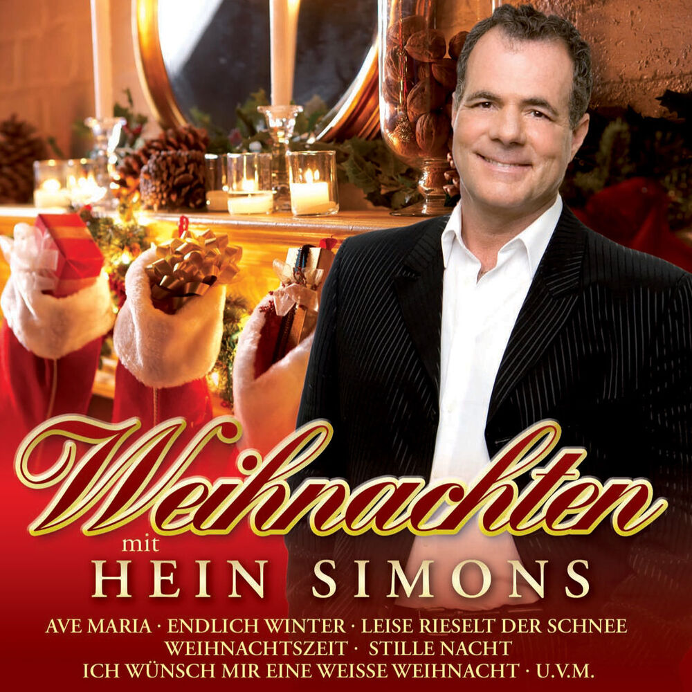 Picture of Weihnachten mit Hein Simons