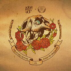 Cover of The Story So Far / Stick To Your Guns