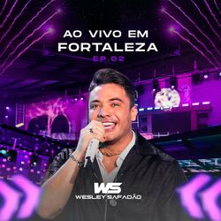 Cover of Ao Vivo em Fortaleza - EP 2
