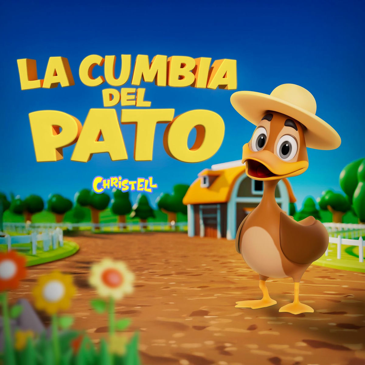 Album cover of La Cumbia Del Pato