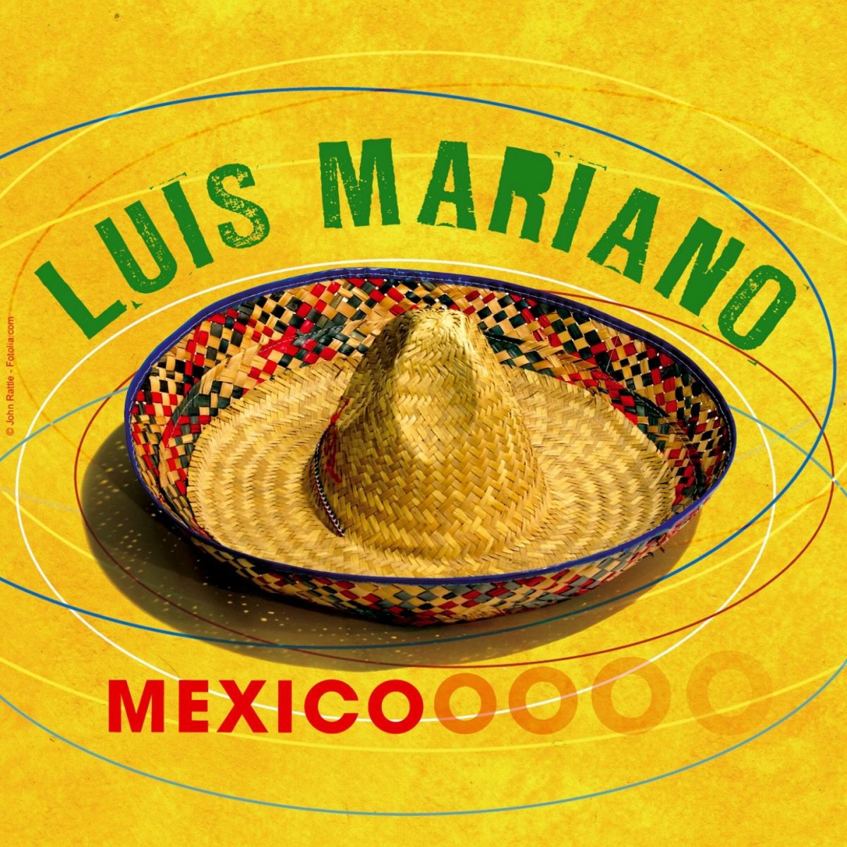 Album cover of Mexico