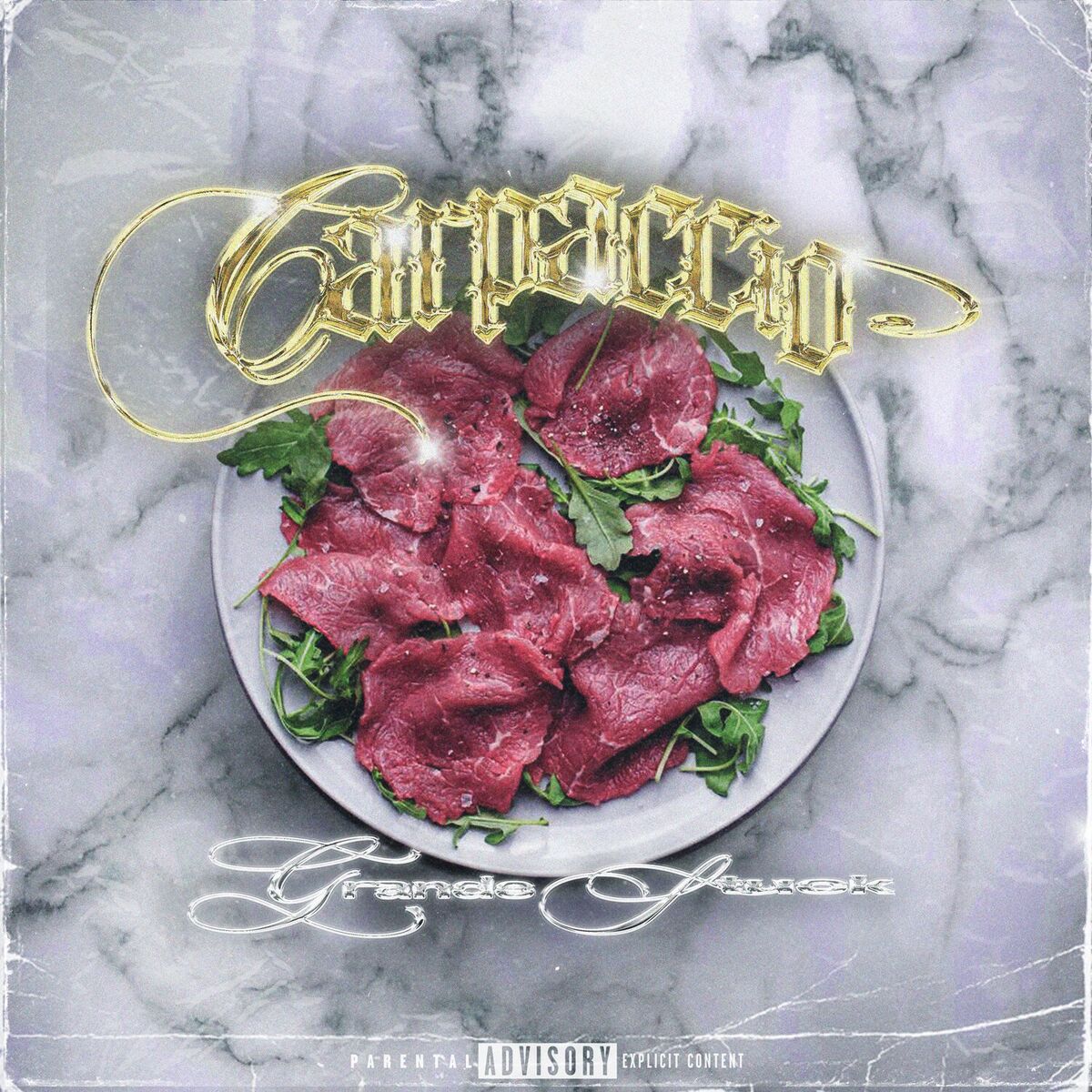 Album cover of Carpaccio