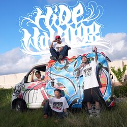 Cover of HIDEWAY 098 (feat. Axumitheword & B.O.B)