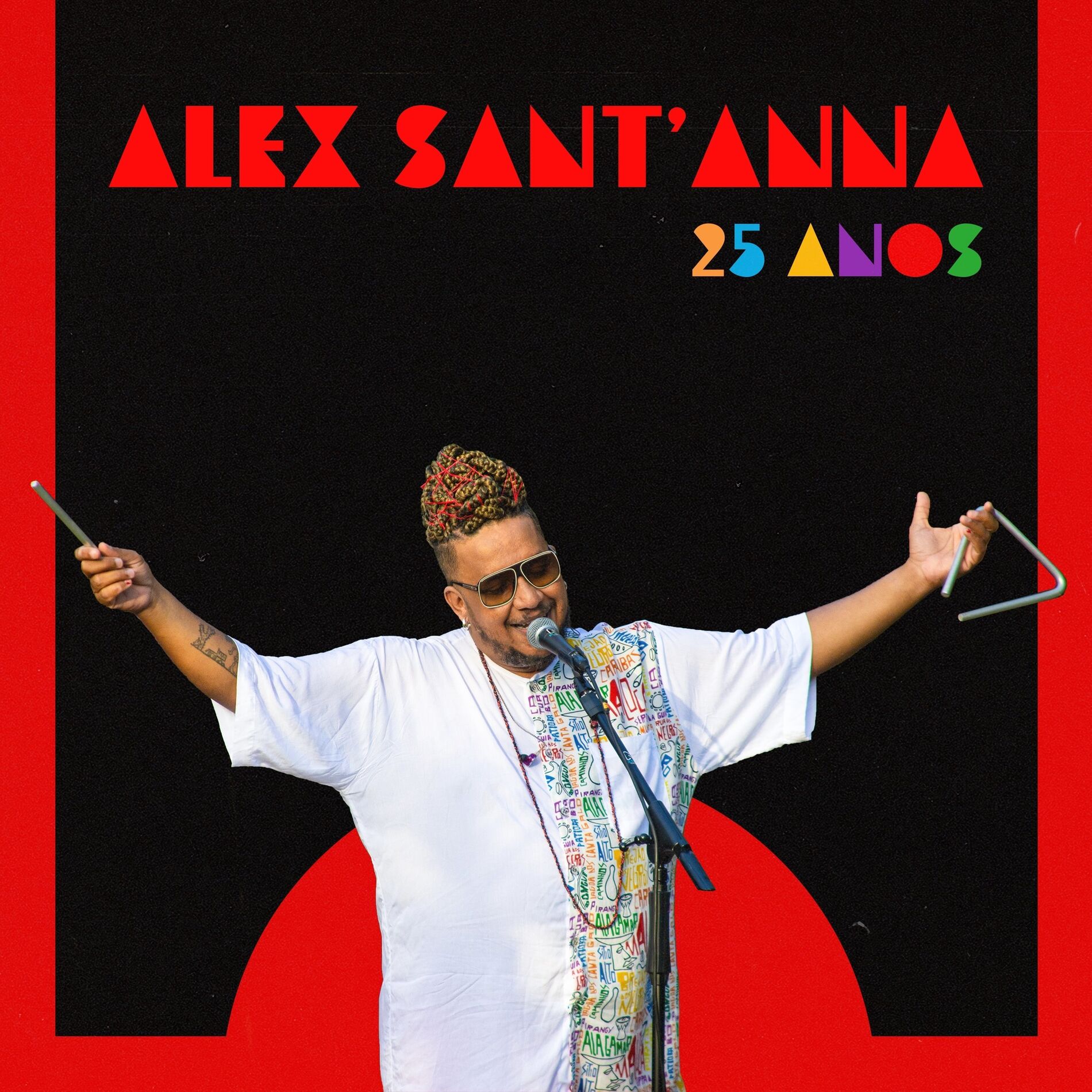 Album cover of 25 Anos (Ao Vivo)