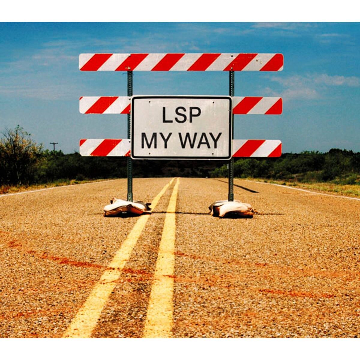 Album cover of My Way