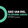 Telephone Junkies by Sied van Riel album cover
