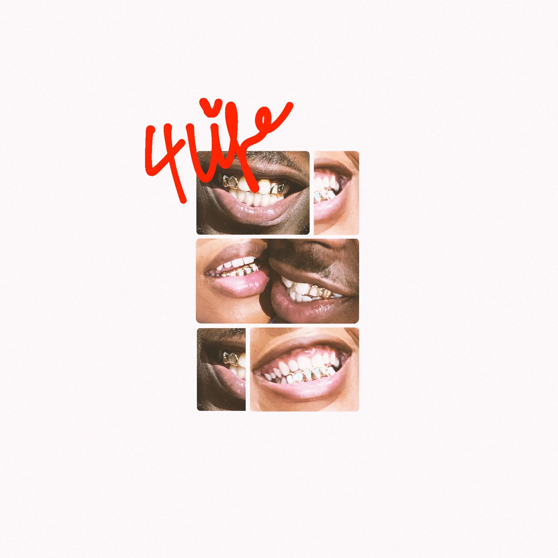 Album cover of 4LIFE