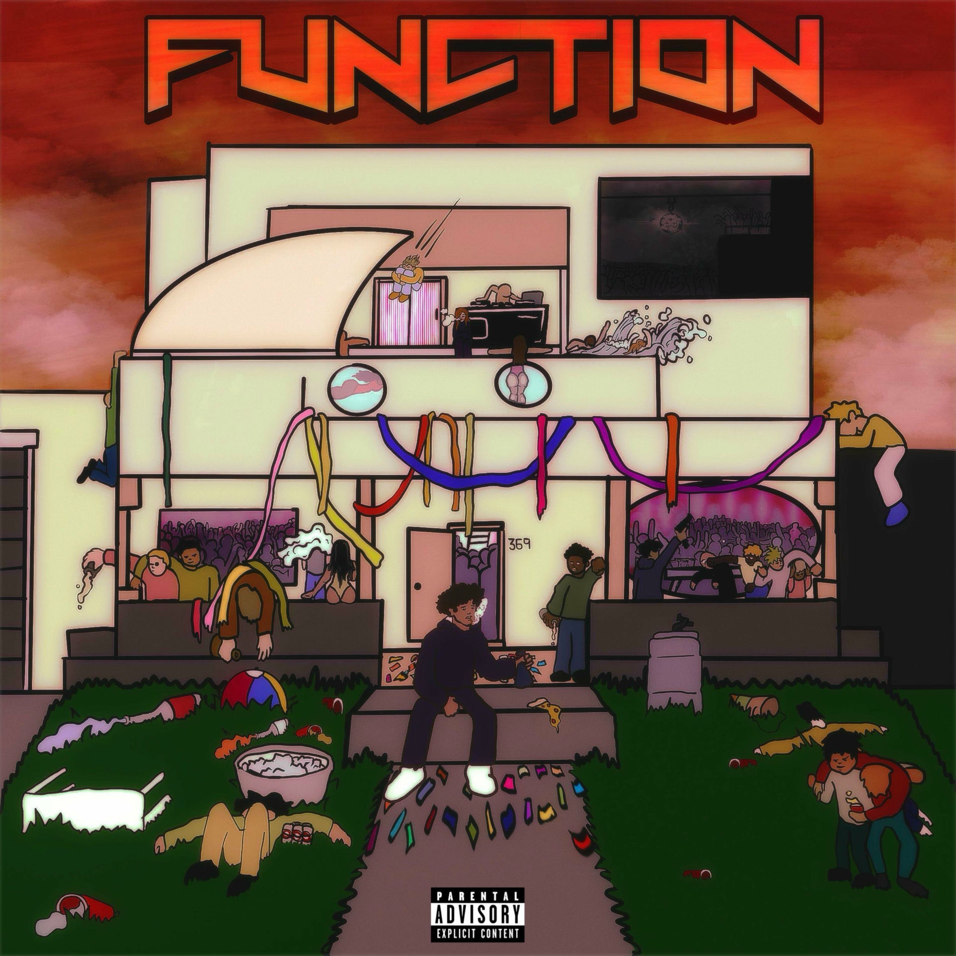 Album cover of FUNCTION