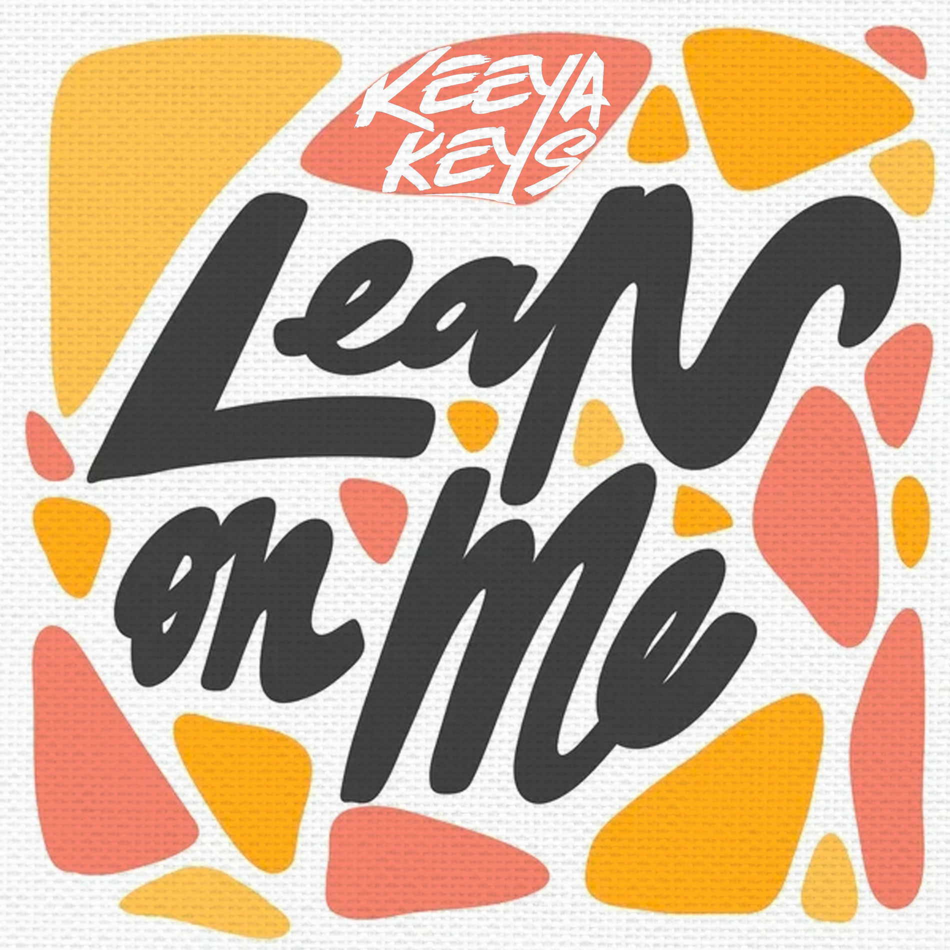Album cover of Lean On Me