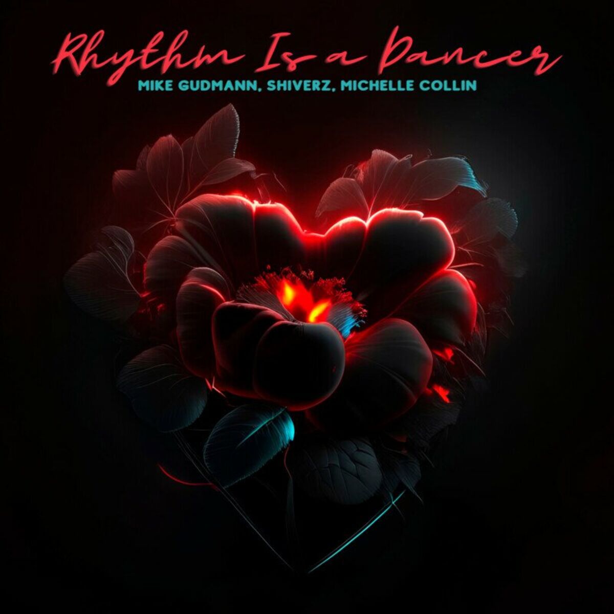 Album cover of Rhythm Is a Dancer