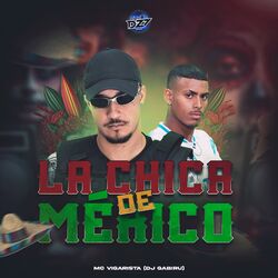 Cover of LA CHICA DE MÉXICO