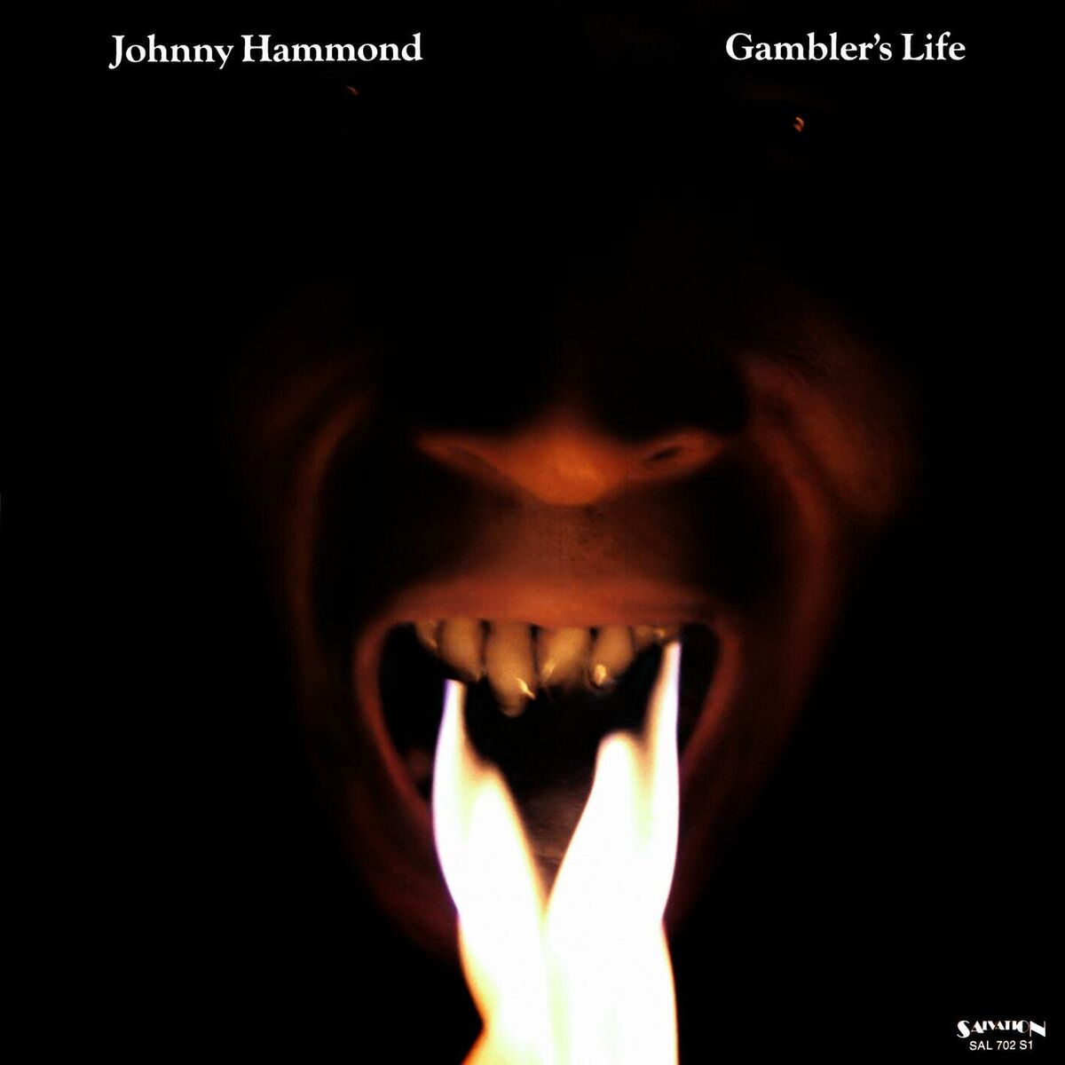 Album cover of Gambler's Life