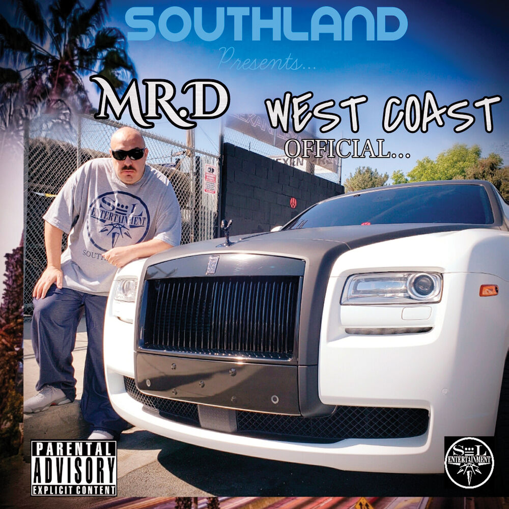 Picture of West Coast Official...