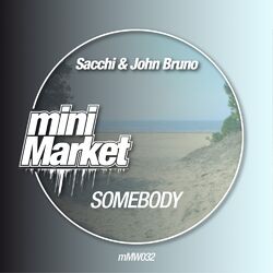 Cover of Somebody
