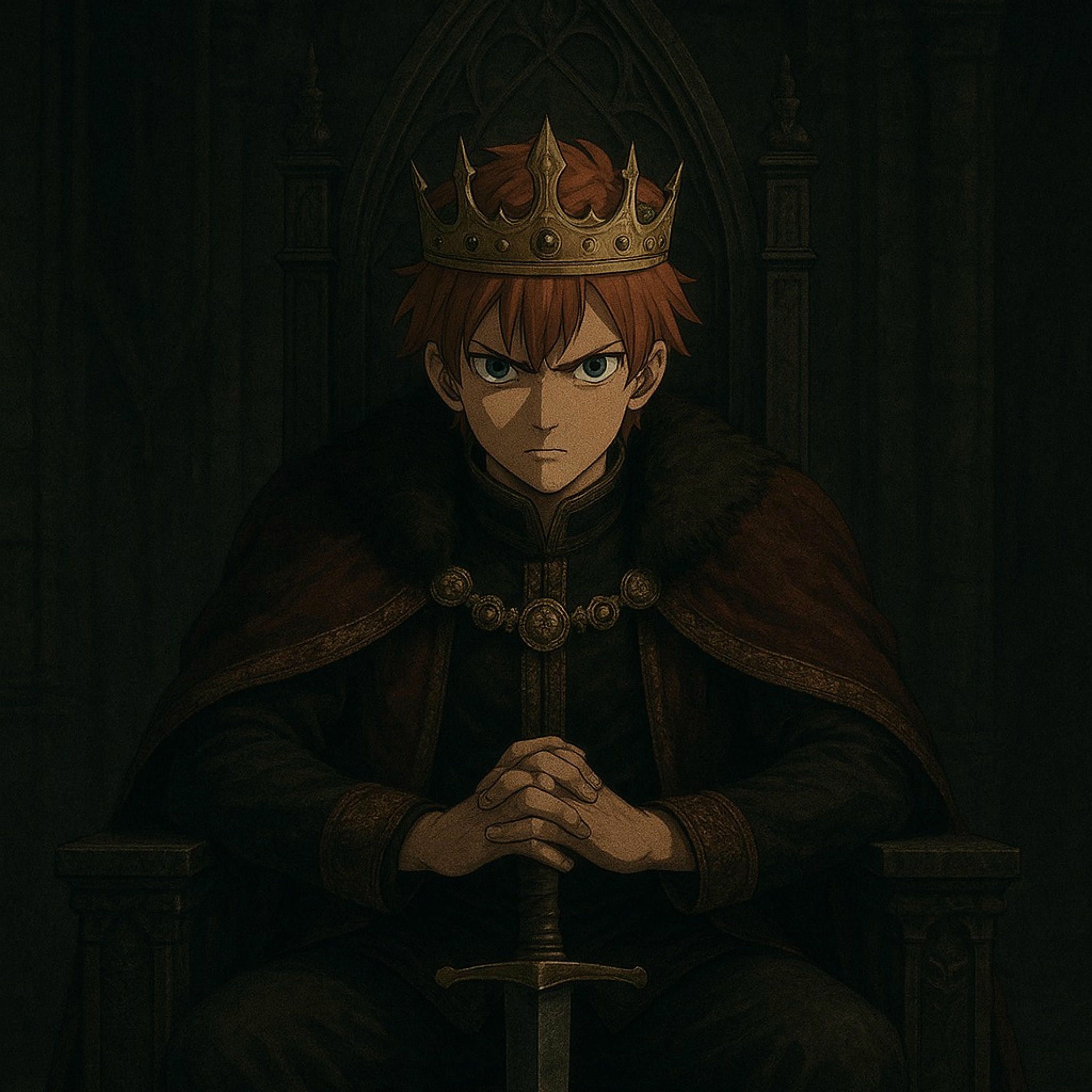 Album cover of KING // DFM