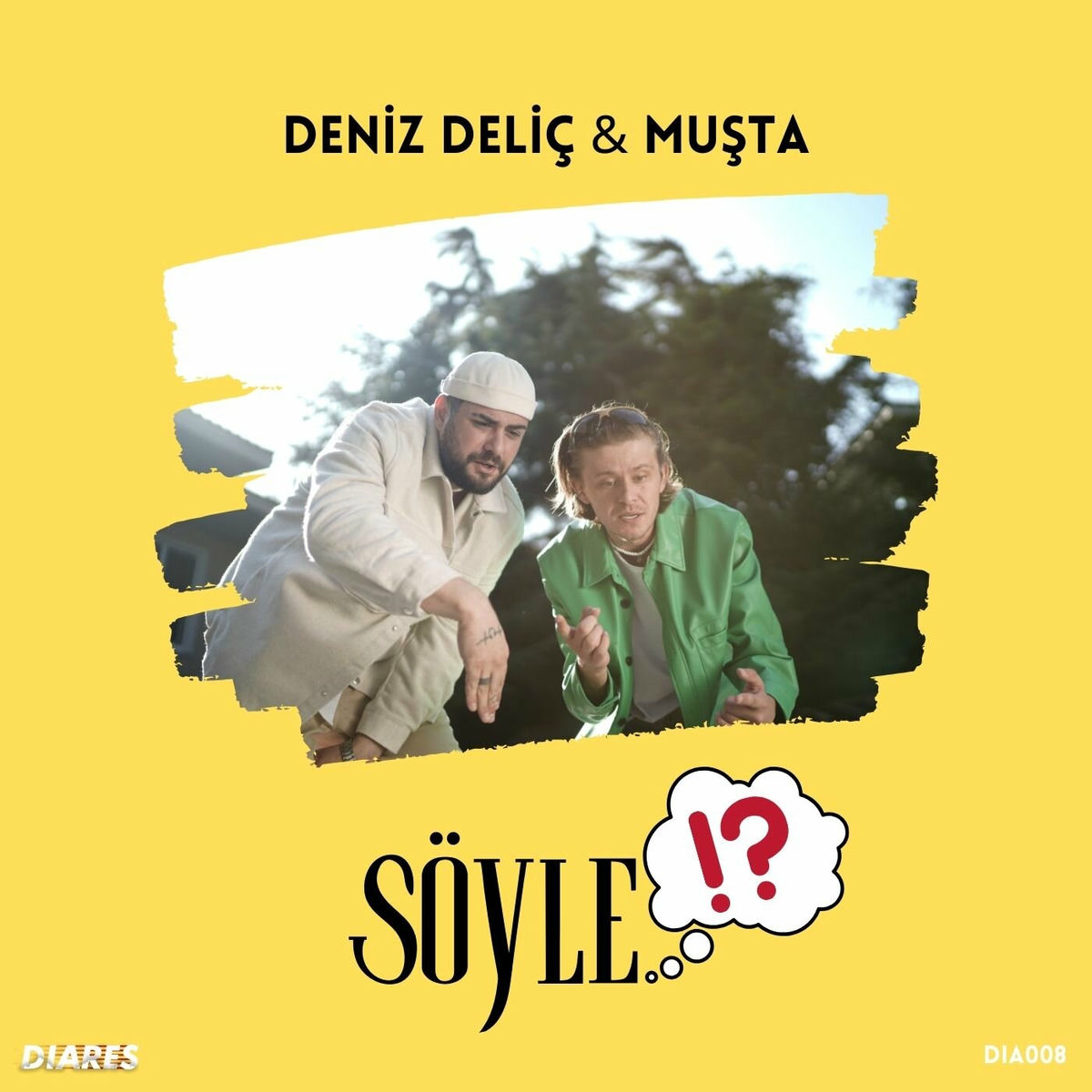 Album cover of Söyle