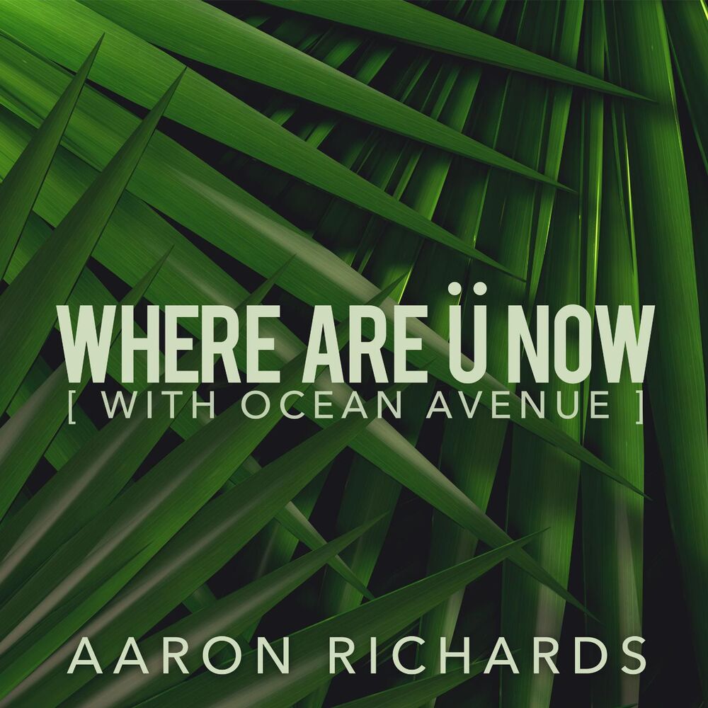 Picture of Where Are Ü Now (feat. Ocean Avenue)