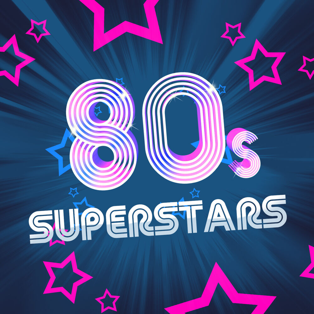 Picture of 80's Superstars