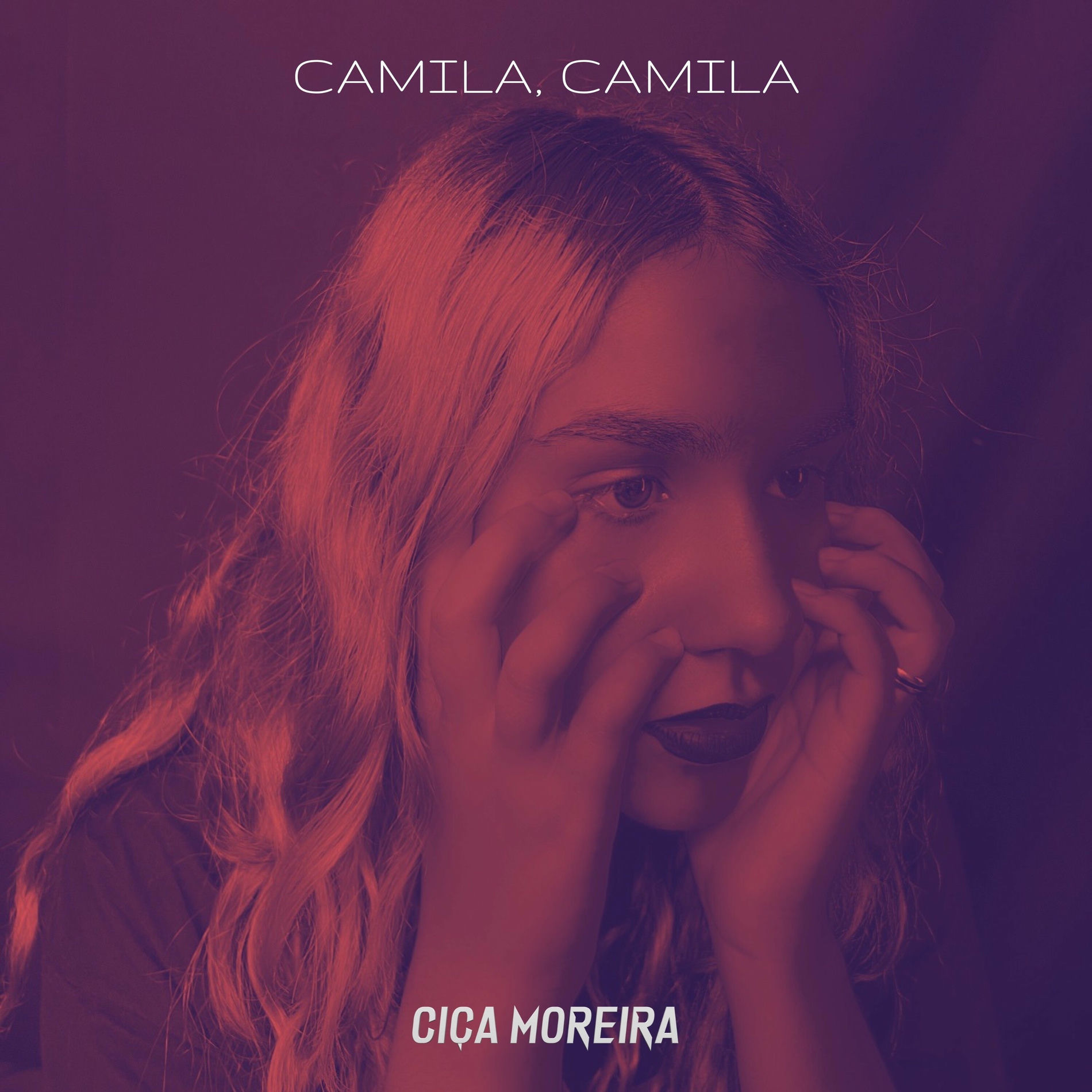 Album cover of Camila, Camila