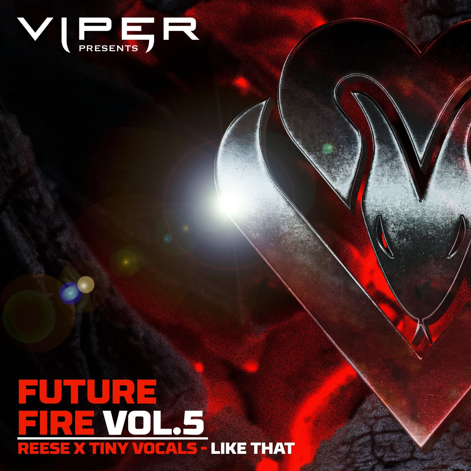 Album cover of Like That (Future Fire Vol.5)