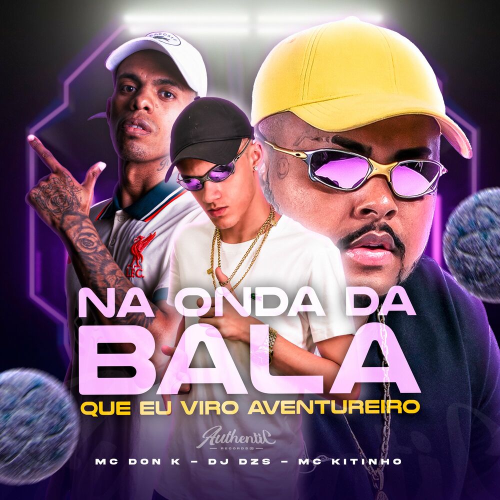Picture of Na Onda Da Bala Que Eu Viro Aventureiro