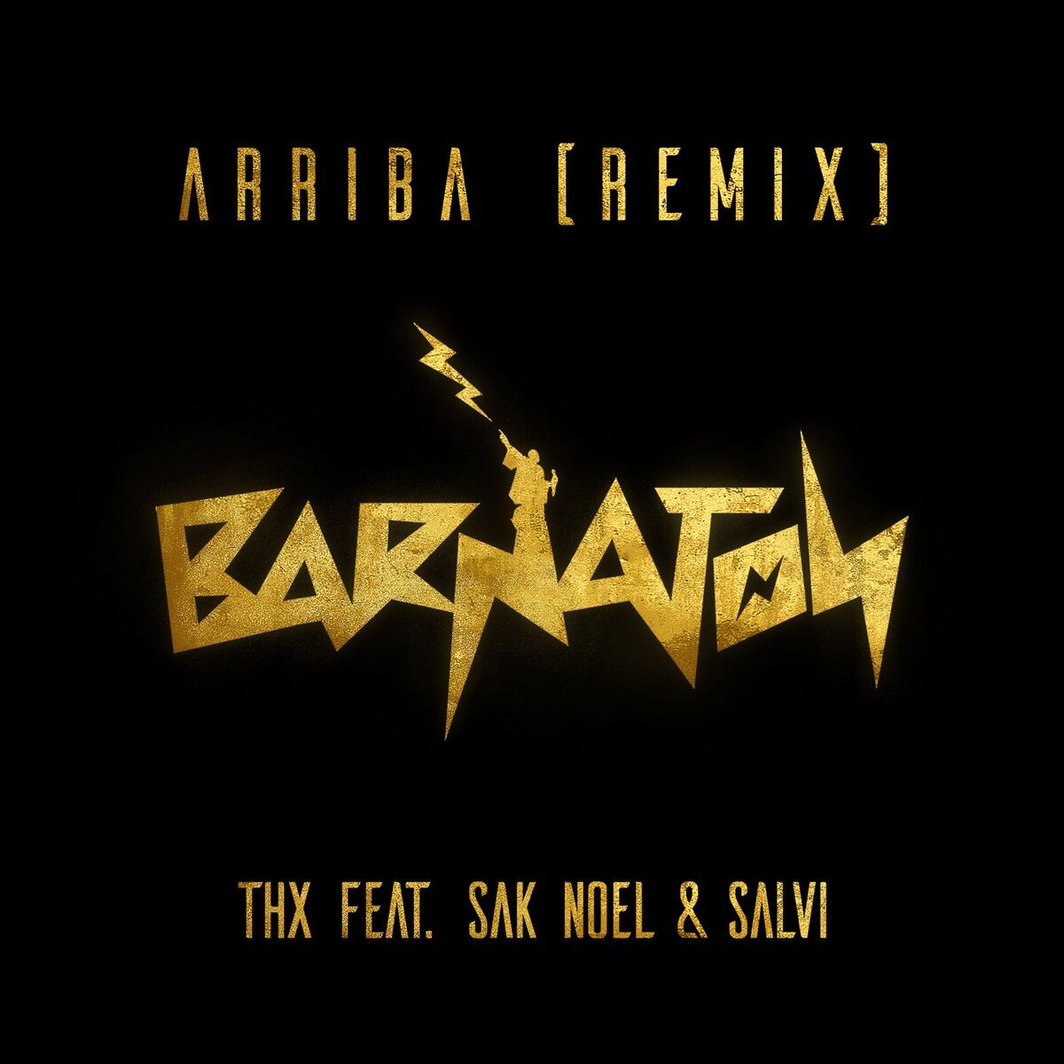 Album cover of Arriba (Remix)