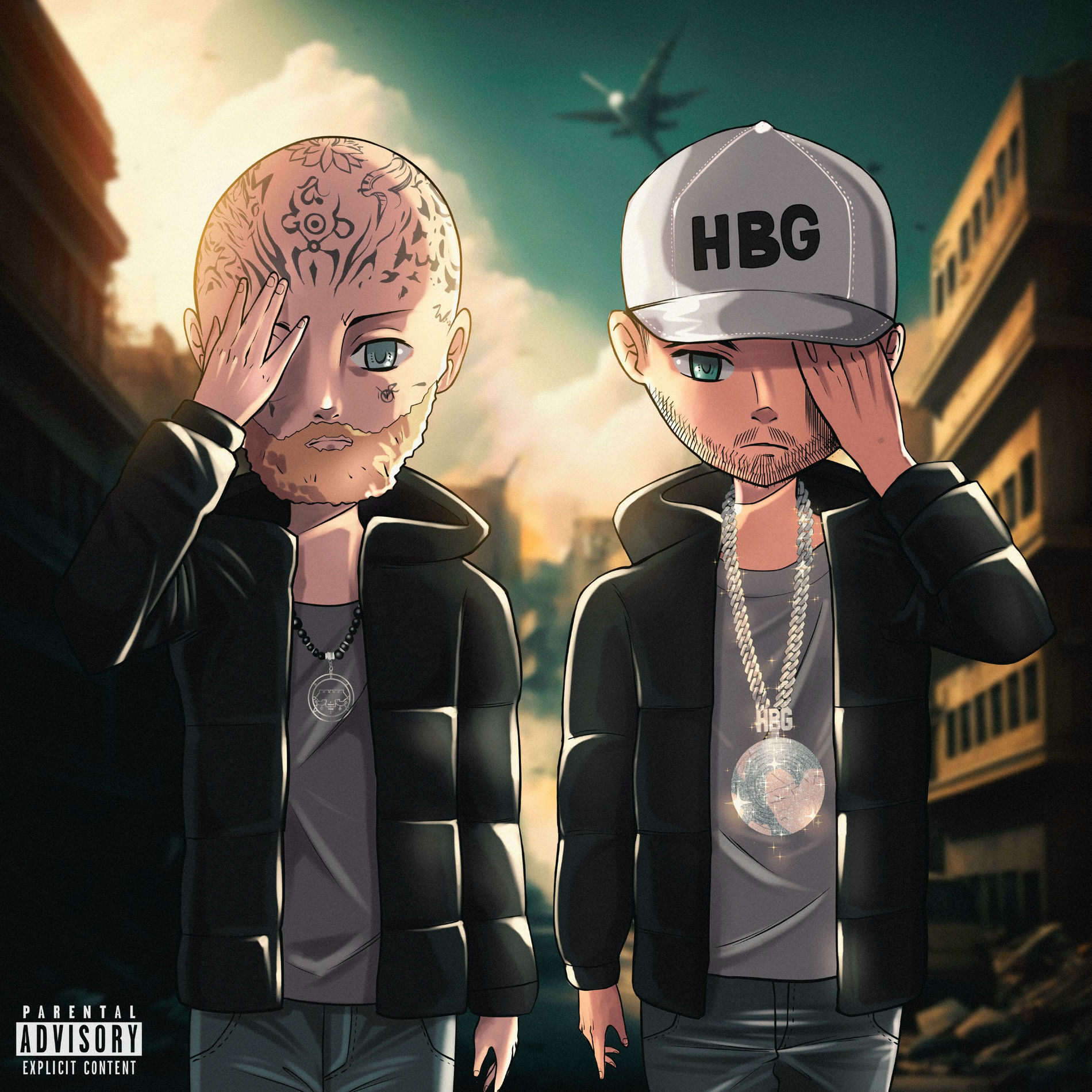 Album cover of CLOSE MY EYES