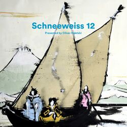 Cover of Schneeweiss 12: Presented by Oliver Koletzki