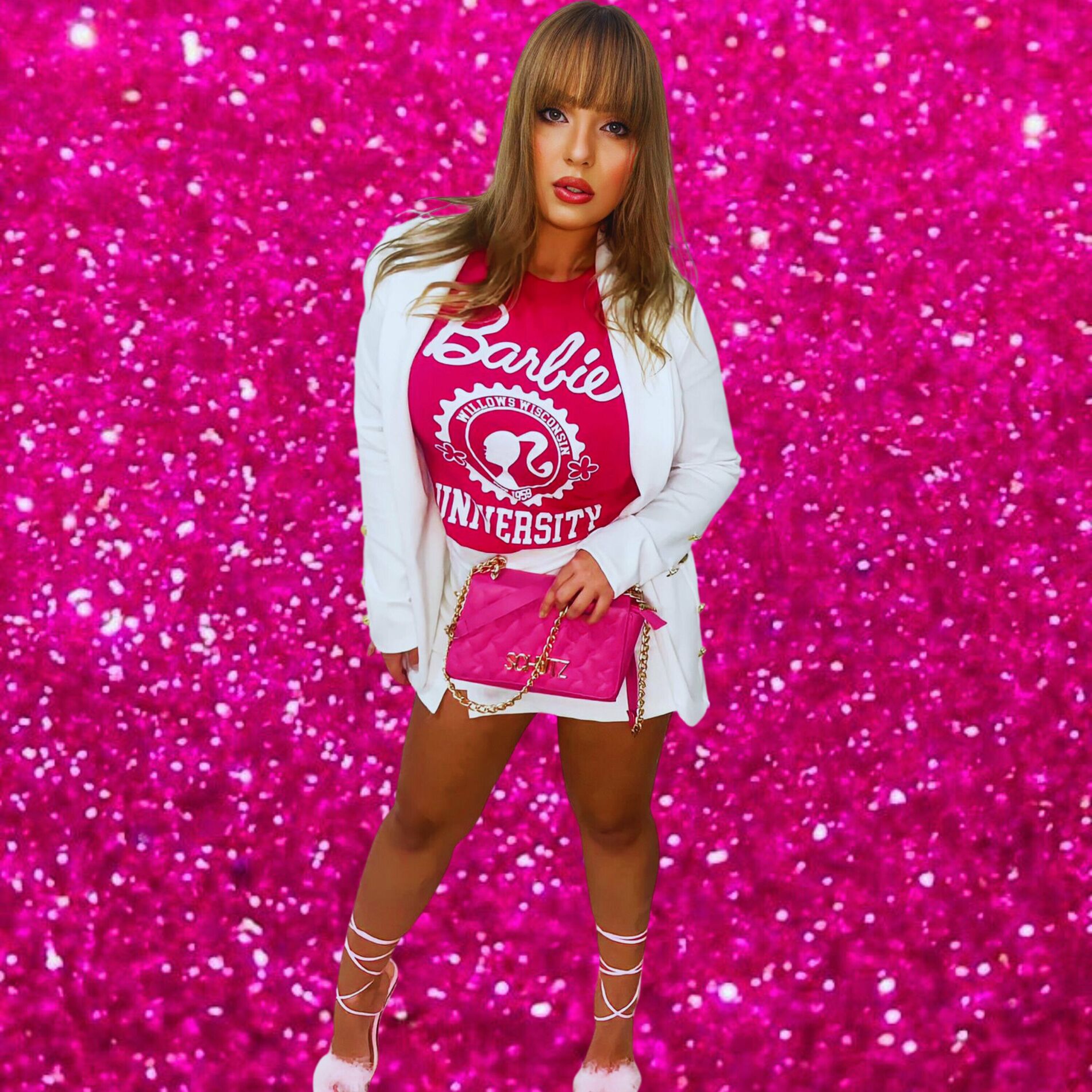 Album cover of Hi Barbiee Hi Ken - Barbiee Girl
