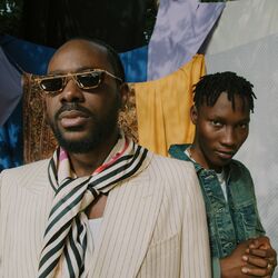 Cover of Party No Dey Stop