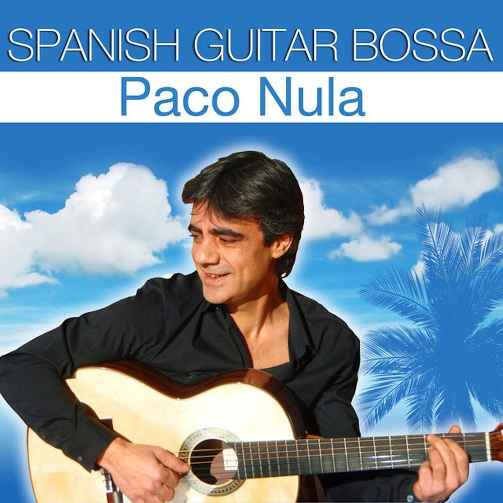 Picture of Spanish Guitar Bossa