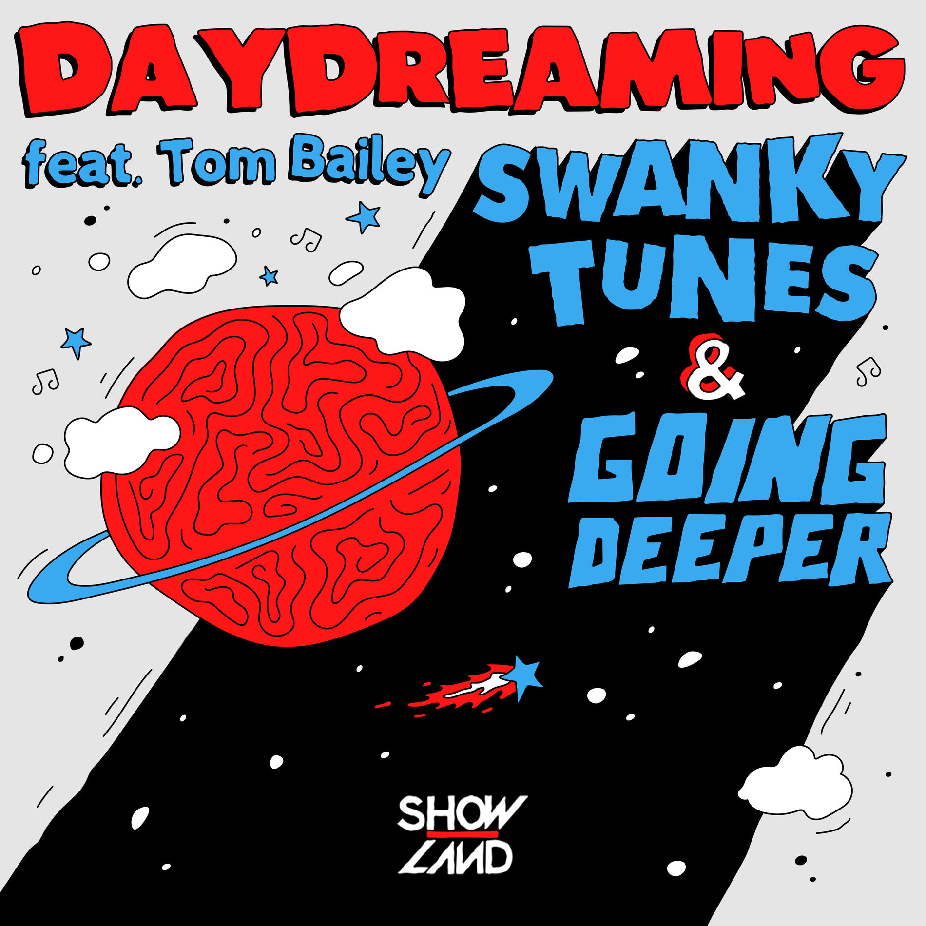 Album cover of Daydreaming