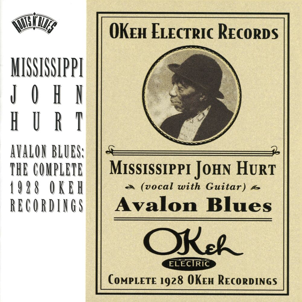 Picture of Avalon Blues: The Complete 1928 Okeh Recordings