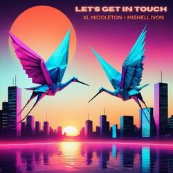 Cover of Let's Get In Touch