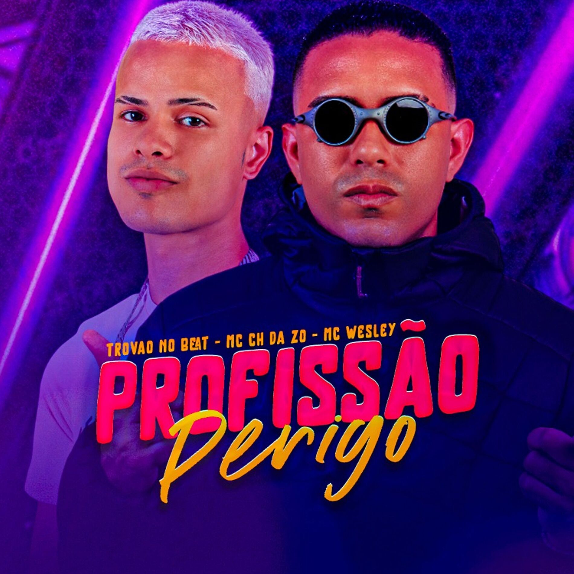 Album cover of Profissão Perigo