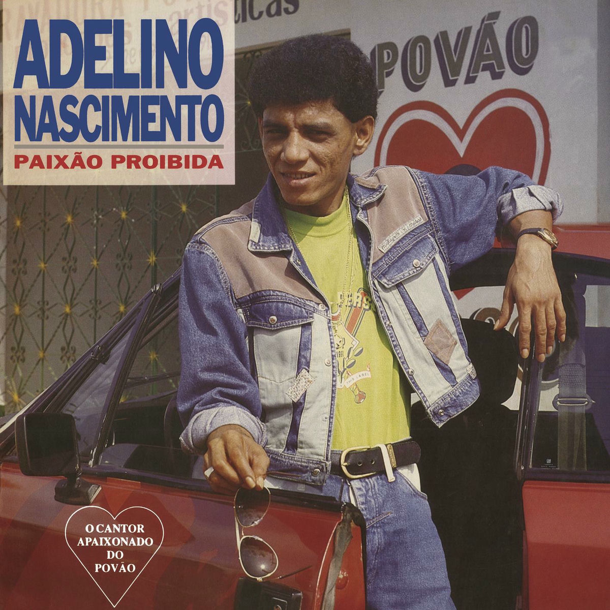 Album cover of Paixão Proibida
