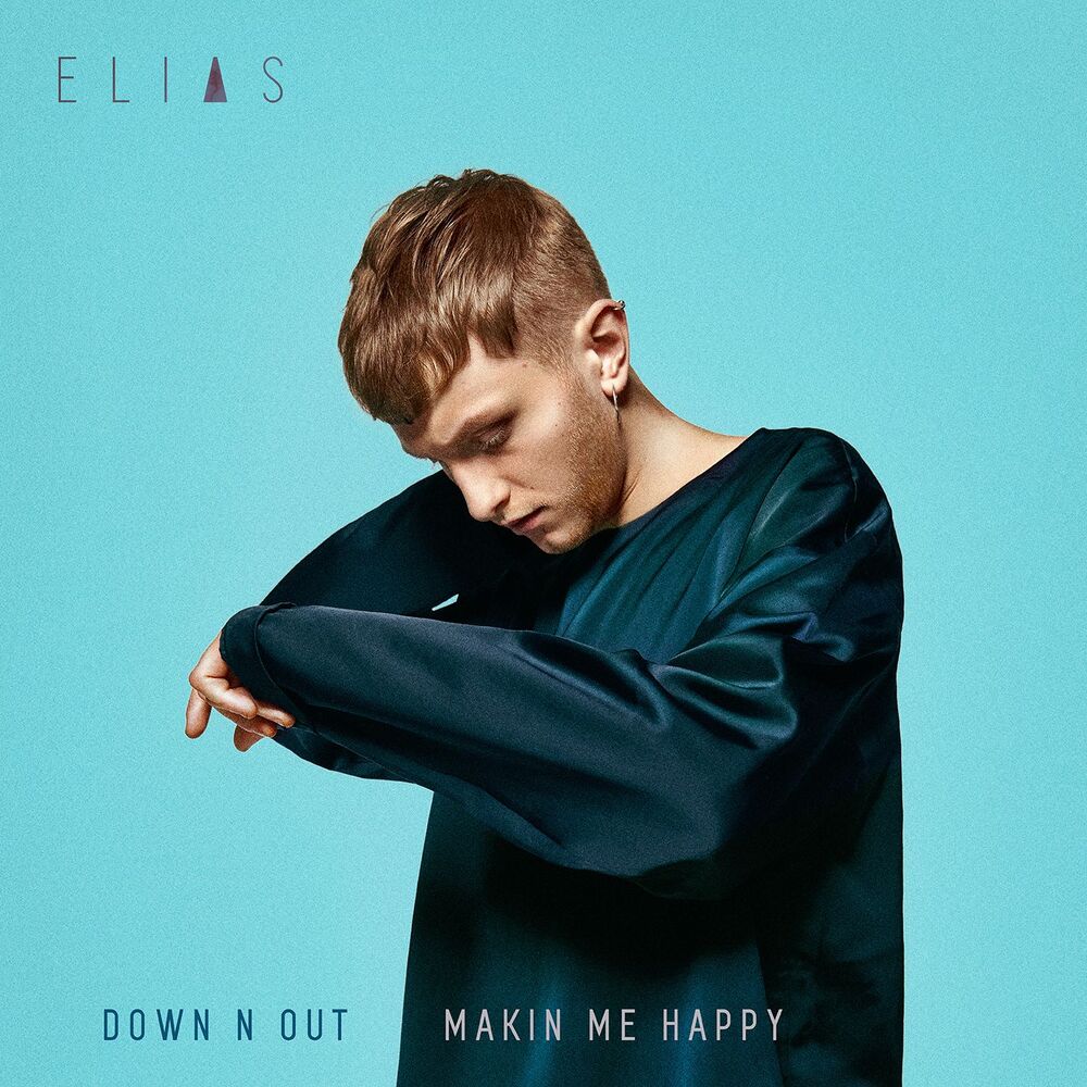 Picture of Down N Out / Makin Me Happy