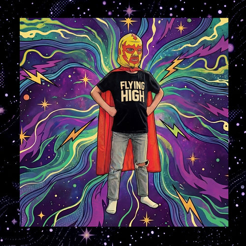 Flying High artwork